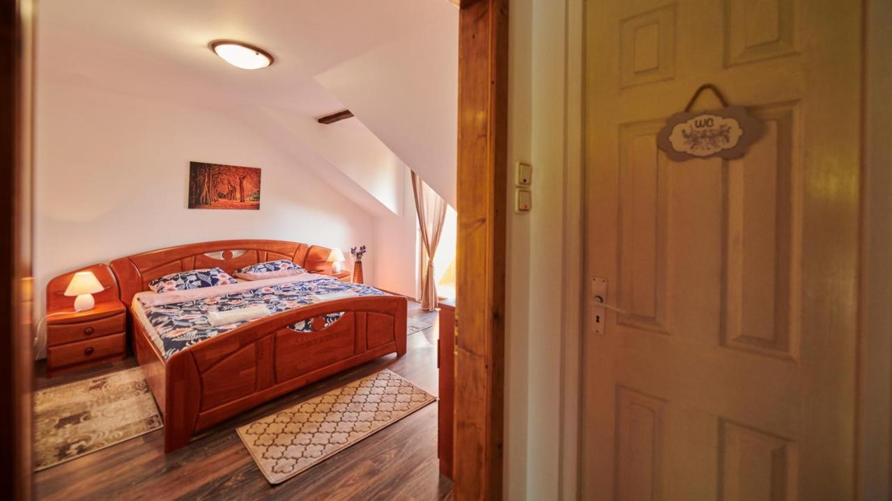 Vila Tara Hategului Экстерьер фото